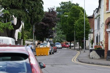 Property header