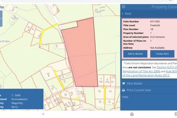Property header