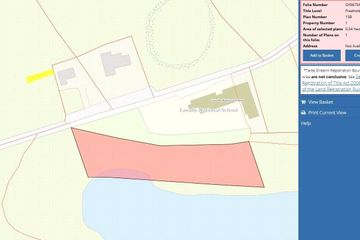 Property header