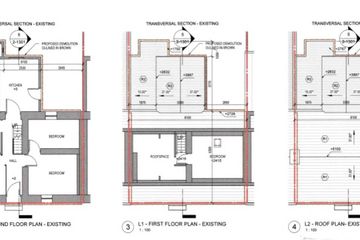 Property header