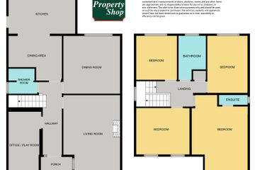 Property header