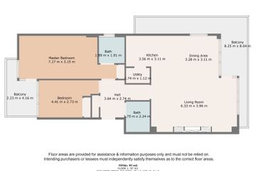Property header