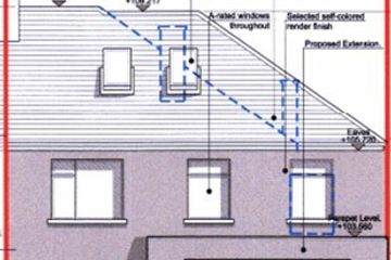 Property header
