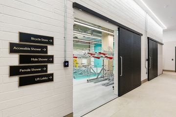 Property header