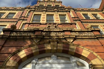 Property header
