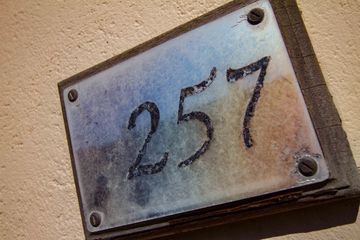 Property header