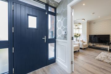 Property header