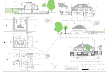Property header