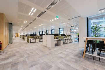 Property header
