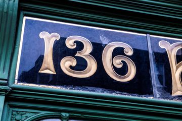 Property header