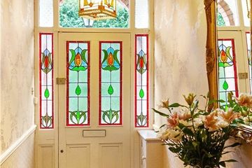 Property header