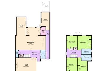 Property header