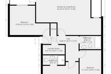 Property header