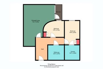 Property header