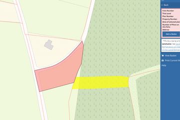 Property header