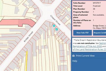 Property header