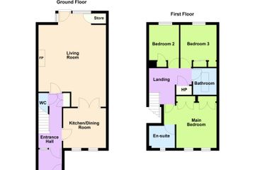 Property header