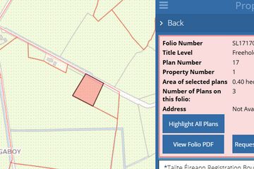 Property header