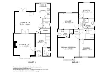 Property header