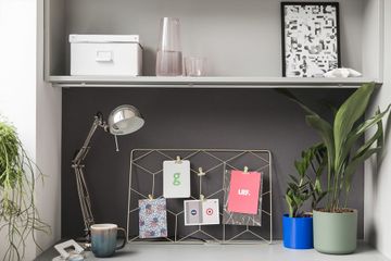 Property header