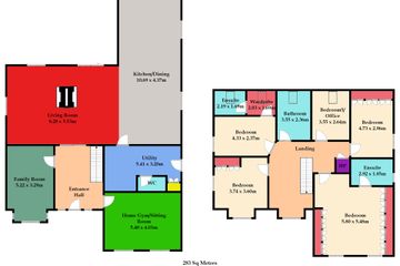 Property header