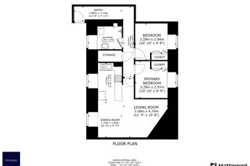 Property header