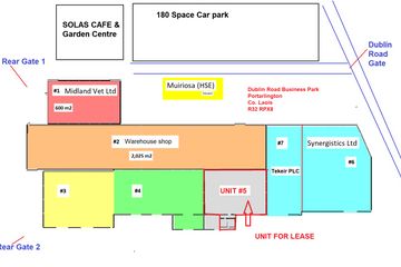Property Header