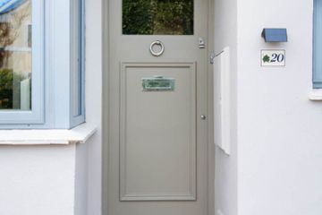 Property header