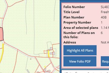 Property header