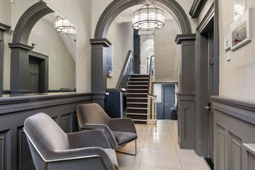 Property header