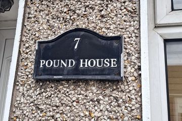 Property header