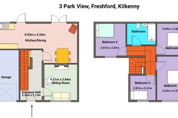 Property header