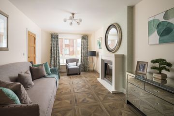 Property header