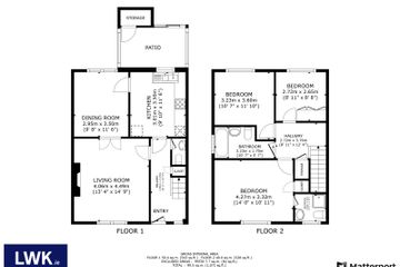 Property header