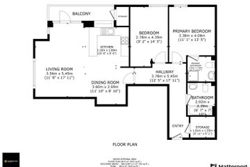 Property header