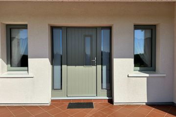 Property header