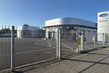 Property header