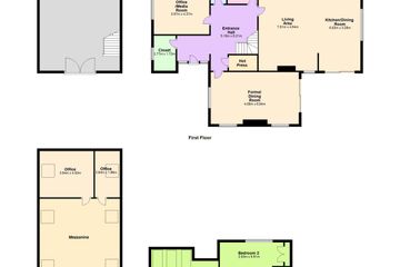 Property header