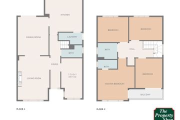 Property header