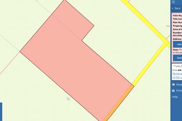 Property header