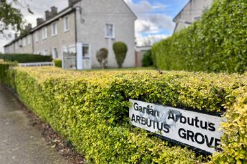 Property header