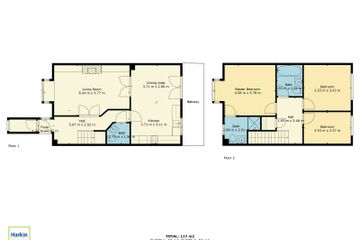 Property header