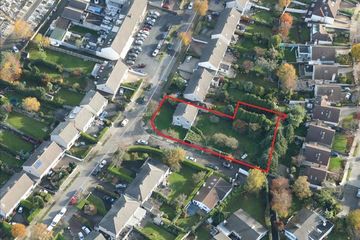 Property header