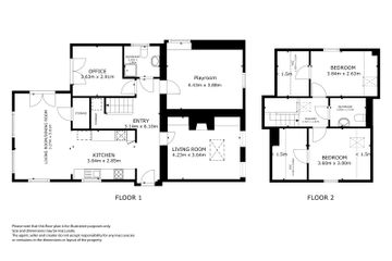 Property Header