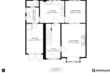 Property header