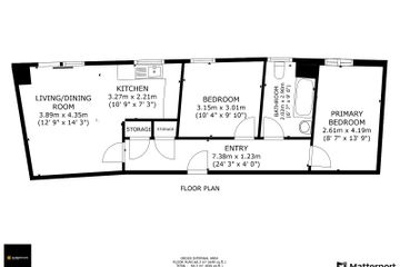 Property header