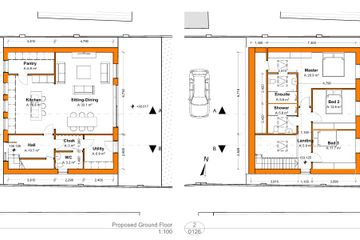 Property header