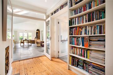 Property header