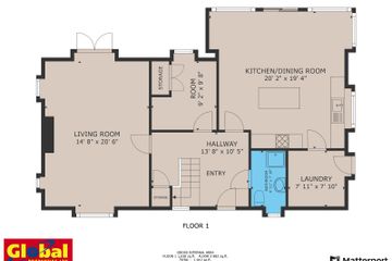 Property Header