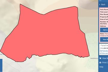 Property header